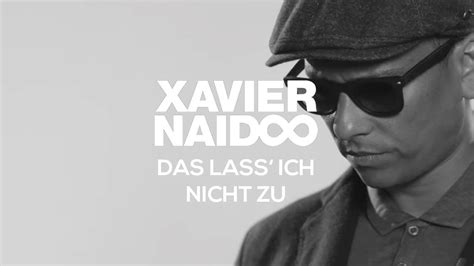 lieder von xavier naidoo